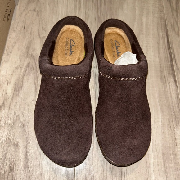 (W7)Clark’s Slip-On Roseville Drew Collection - Picture 5 of 9